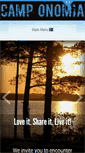 Mobile Screenshot of camponomia.org